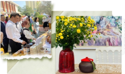 Hành trình của người sáng lập HTX Bách Cốc