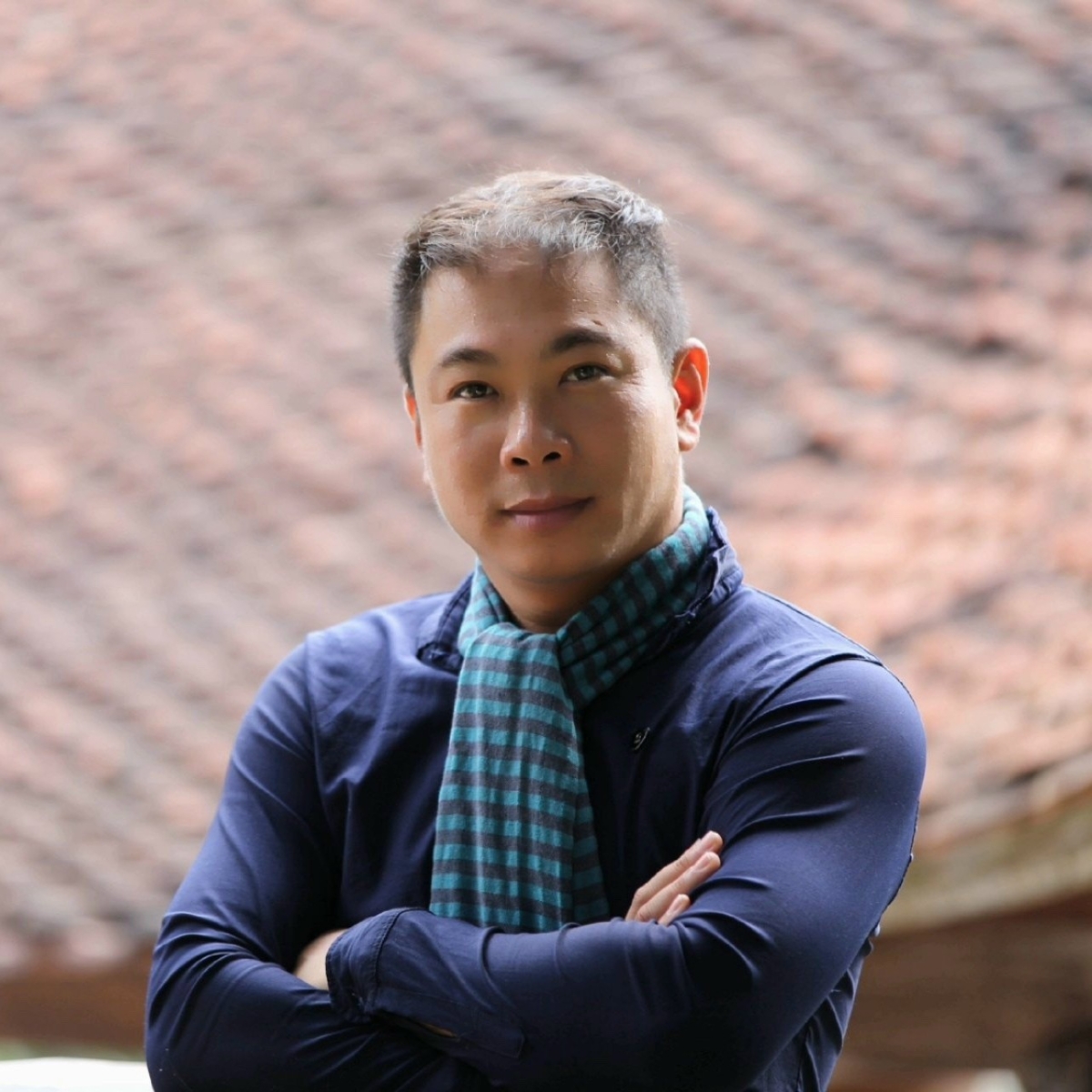 Ông Phạm Hải Quỳnh