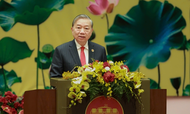 Phát biểu của Tổng Bí thư Tô Lâm tại Lễ kỷ niệm 80 năm Ngày Tổng tuyển cử đầu tiên bầu ra Quốc hội của nước Việt Nam Dân chủ Cộng hòa