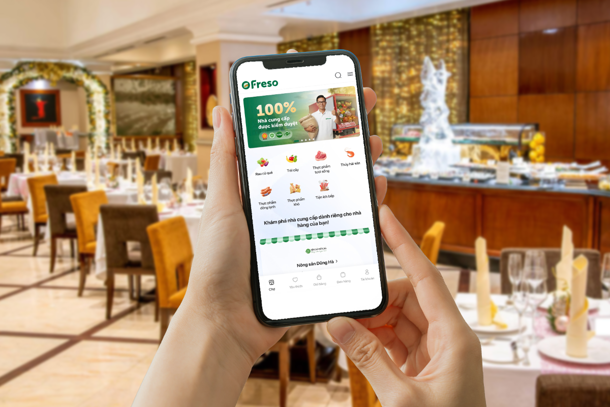 Sàn TMĐT nông sản Freso được hình thành như một giải pháp số hóa hoạt động thương mại nông sản Việt, góp phần chuẩn hoá quy trình giao dịch, minh bạch hoá nguồn gốc và kết nối các đối tượng cung - cầu hiệu quả.