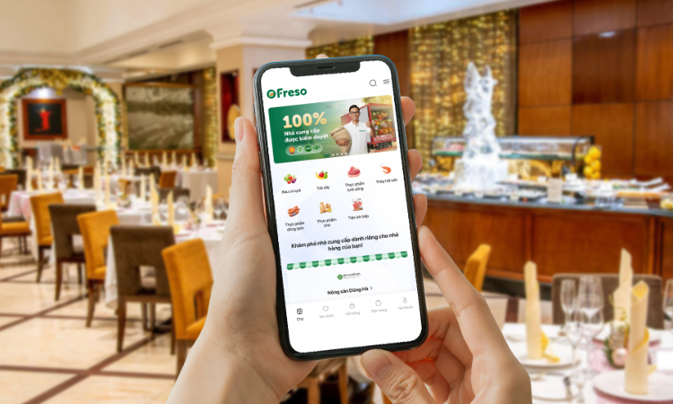 Viettel ra mắt sàn thương mại điện tử nông sản B2B mang tên Freso