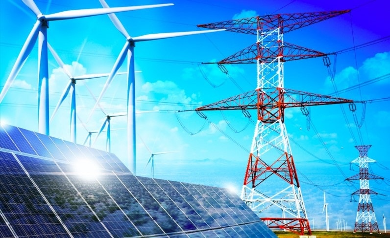 TPS đánh giá triển vọng ngành điện vẫn được duy trì tích cực trong giai đoạn 2026-2030 (Ảnh minh hoạ).