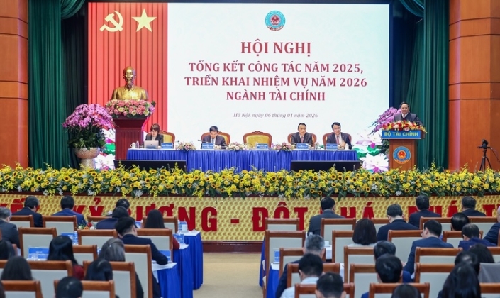 Thủ tướng Phạm Minh Chính: Ngành Tài chính phải tiên phong