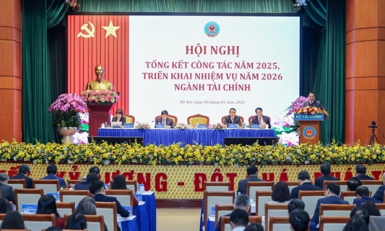 Thủ tướng Phạm Minh Chính: Ngành Tài chính phải tiên phong