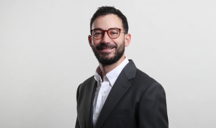 Ông Samuel Hertz, Giám đốc Khu vực châu Á - Thái Bình Dương EBC