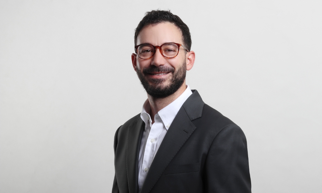 Ông Samuel Hertz, Giám đốc Khu vực châu Á - Thái Bình Dương EBC