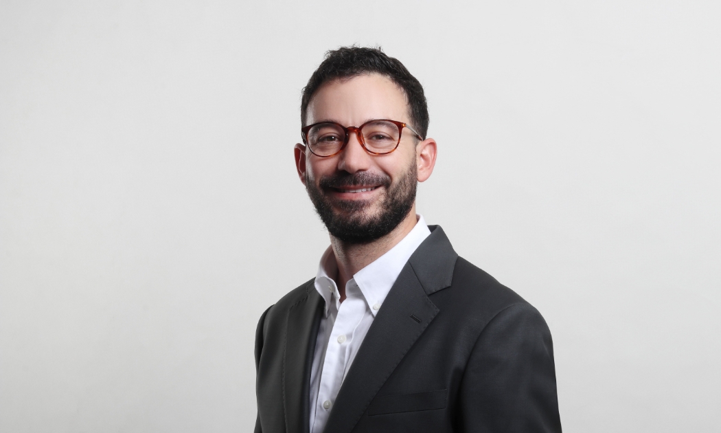 Ông Samuel Hertz, Giám đốc Khu vực châu Á - Thái Bình Dương EBC