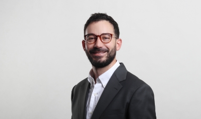 Ông Samuel Hertz, Giám đốc Khu vực châu Á - Thái Bình Dương EBC