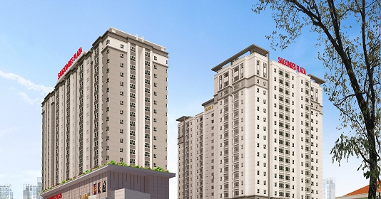 Saigonres huy động vốn để đầu tư vào Dự án Khu đô thị Nam Tiến 2 (Ảnh minh hoạ).