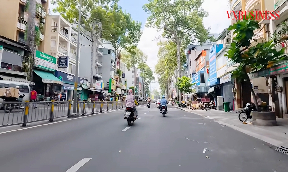 Nhà phố không còn là nơi "trú ẩn dòng tiền" hàng đầu của giới đầu cơ.