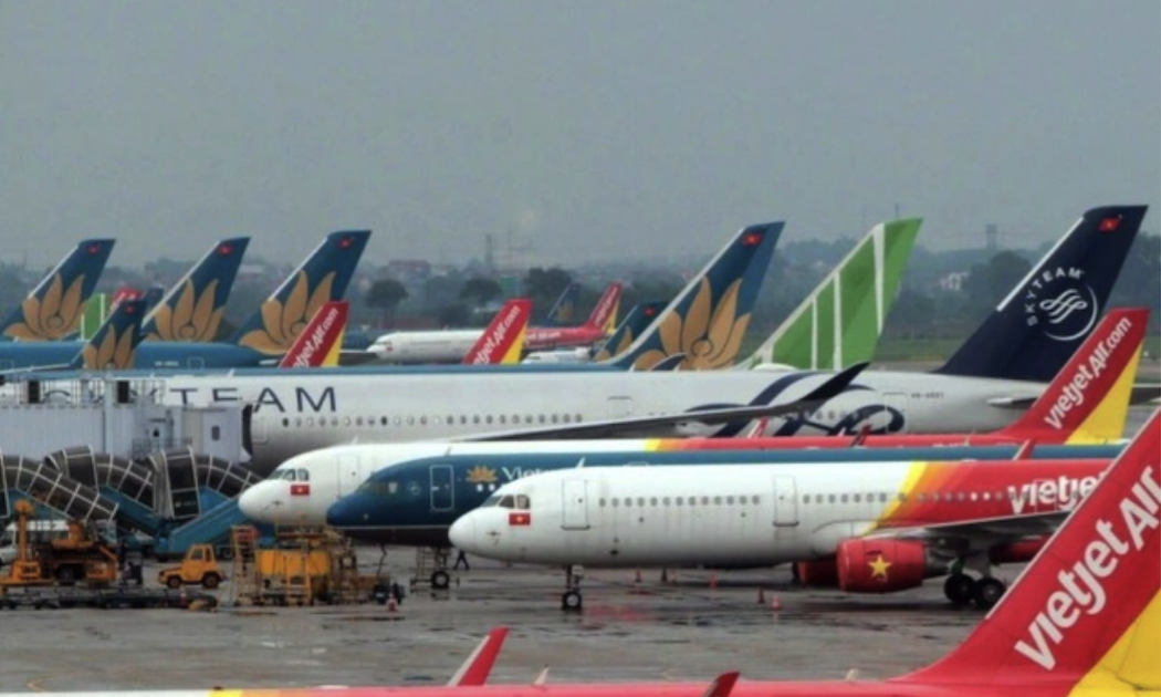 An increasing number of new airlines entering the market is making competition for market share increasingly intense.