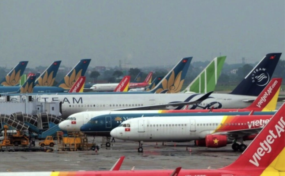 An increasing number of new airlines entering the market is making competition for market share increasingly intense.