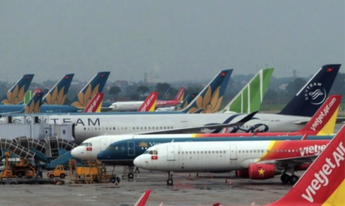 An increasing number of new airlines entering the market is making competition for market share increasingly intense.