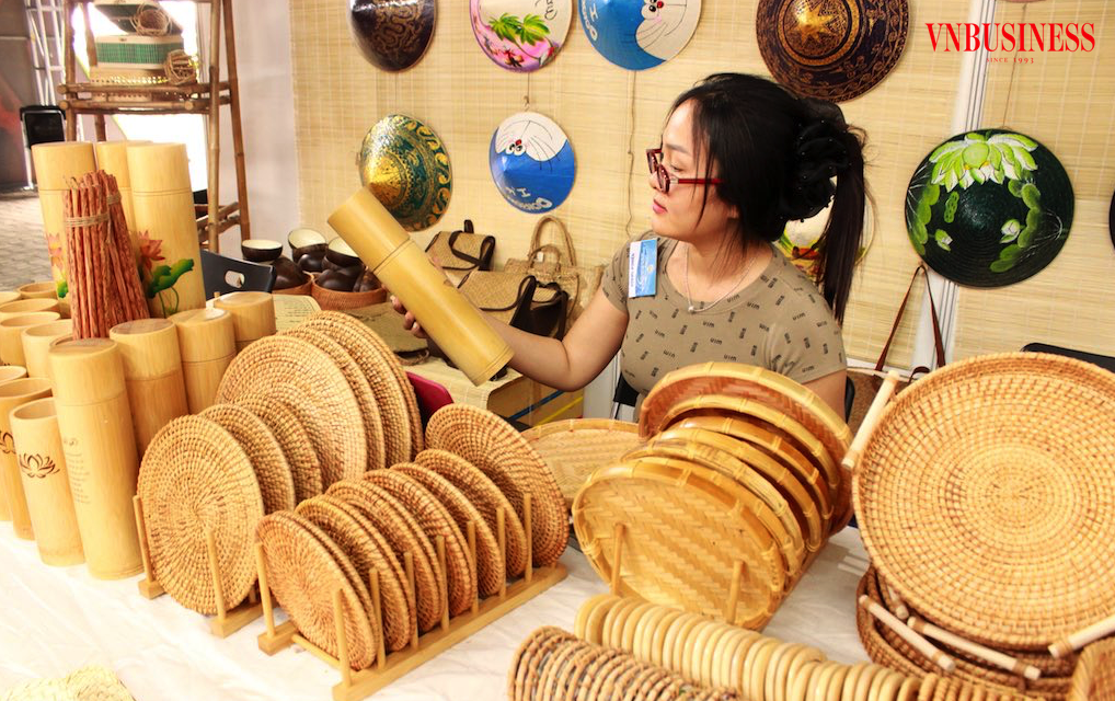 Đổi mới sáng tạo không còn là lý thuyết, mà là điều kiện vận hành bắt buộc đối với các sản phẩm làng nghề truyền thống ở vùng quê.