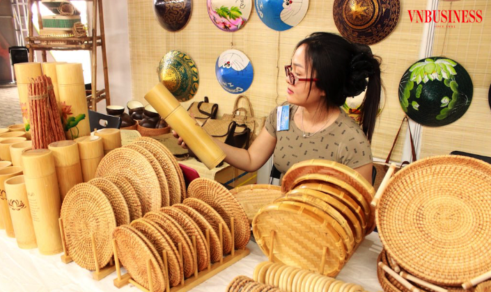 Đổi mới sáng tạo không còn là lý thuyết, mà là điều kiện vận hành bắt buộc đối với các sản phẩm làng nghề truyền thống ở vùng quê.