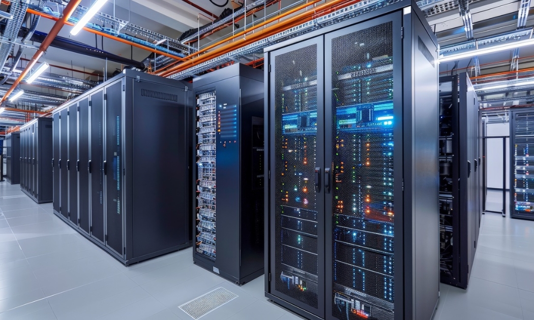 trung tâm dữ liệu Việt Nam