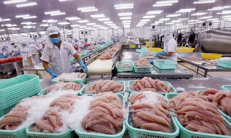 Năm 2026, ngành thủy sản hướng tới sản lượng trên 10 triệu tấn, xuất khẩu 11,5 tỷ USD