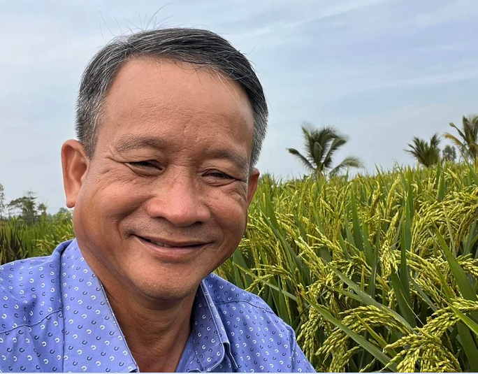 “Phù thủy” lúa gạo xứ Lai Vung