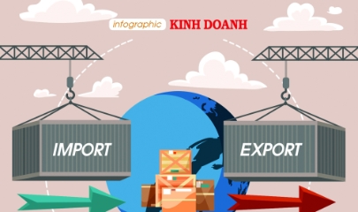 Kim ngạch xuất nhập khẩu năm 2025 đã đạt kỷ lục 930 tỷ USD như thế nào?