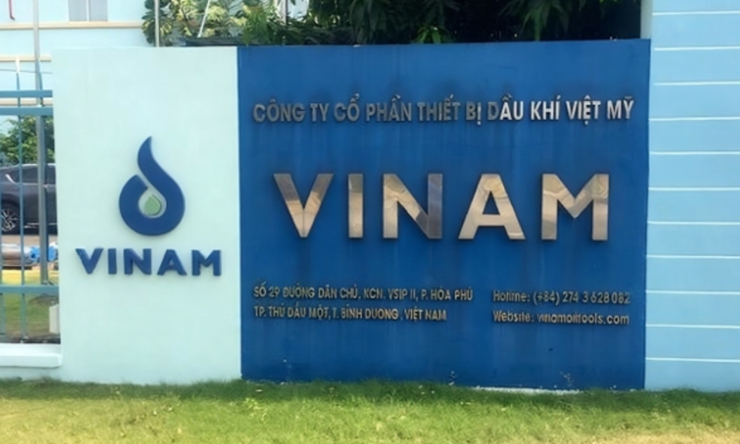 Công ty Vinam