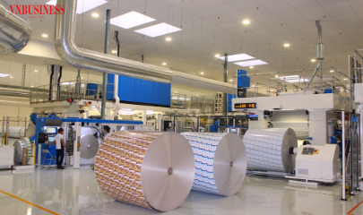 Bên trong một nhà máy FDI (100% vốn Thụy Điển) chất lượng cao ở Tp.HCM.