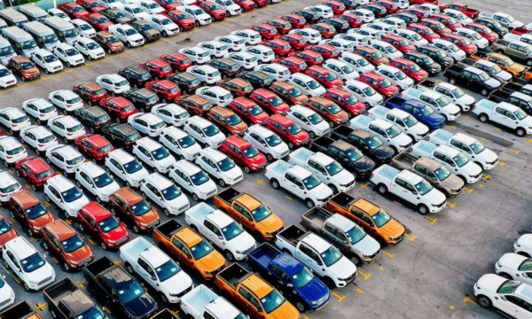 Thị trường ô tô