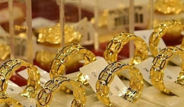Vàng nhẫn có thêm 1,5 triệu đồng/lượng, vàng miếng lập ‘đỉnh’ mới