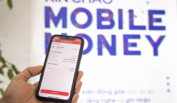 Thoát “áo chật” hạn mức, Mobile Money mở đường cho hộ kinh doanh