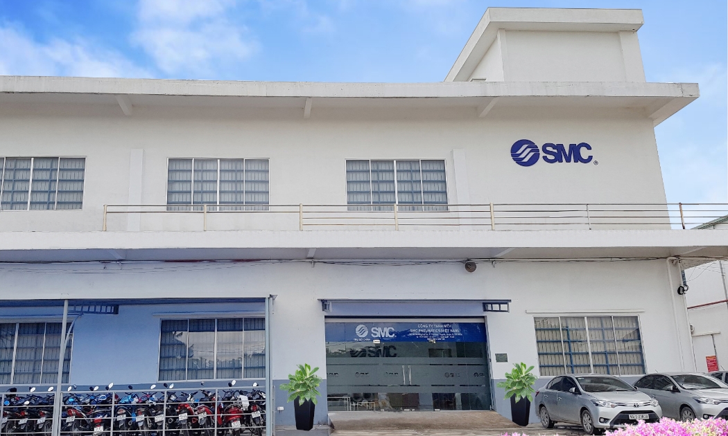 SMC vừa công bố thông tin về việc thay đổi nhân sự CEO