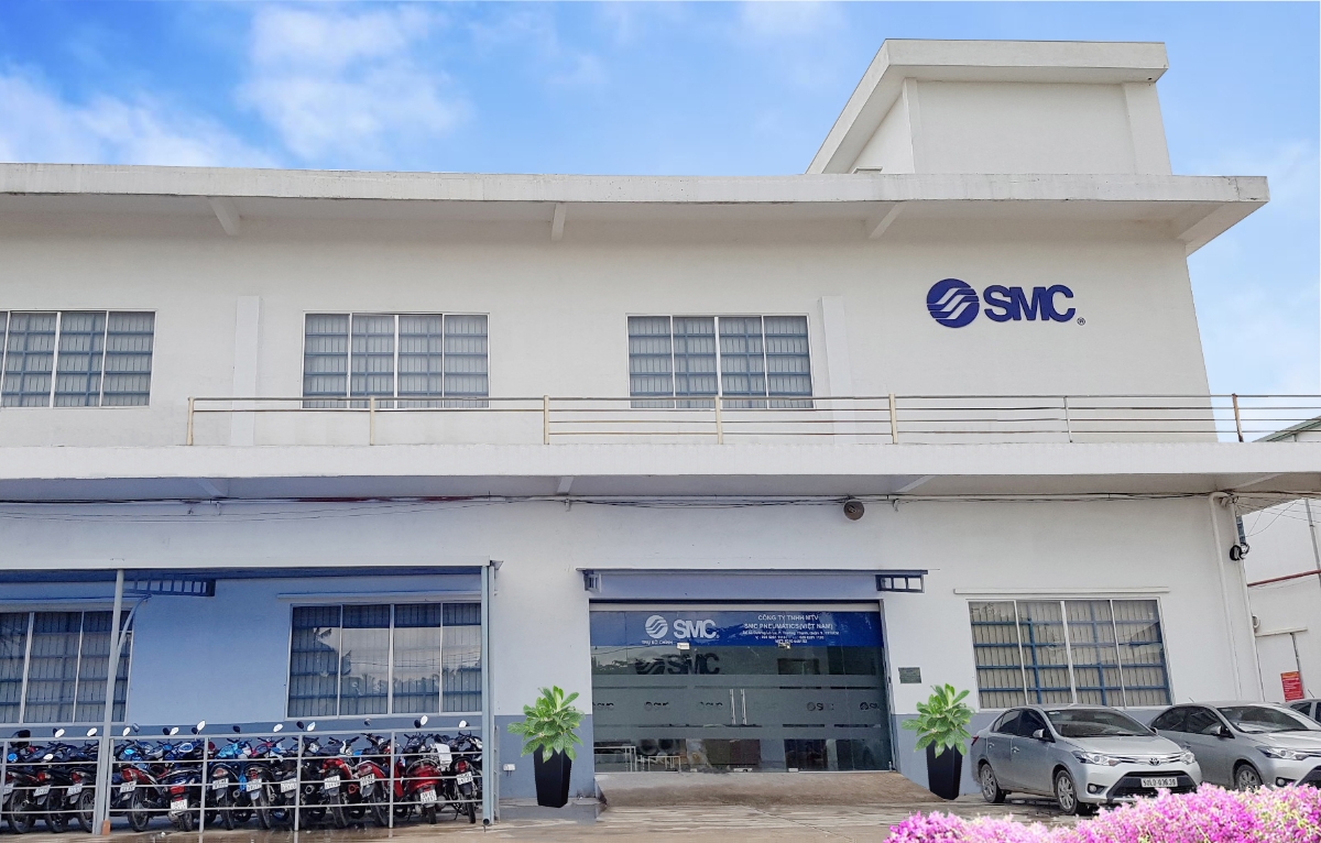 SMC vừa công bố thông tin về việc thay đổi nhân sự CEO.