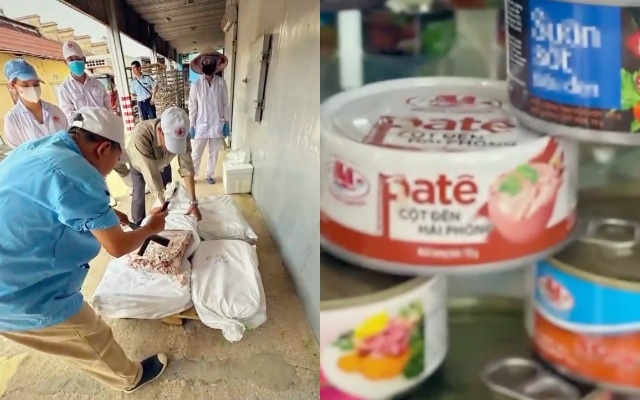 Siêu thị vào cuộc, ‘tháo hàng’ sau vụ lợn bệnh