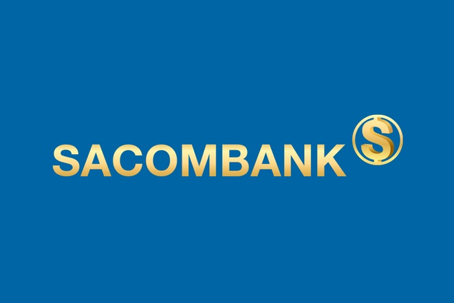 Logo mới của Sacombank.