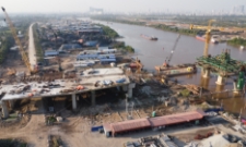 Các dự án được triển khai khẩn trương, nghiêm túc.