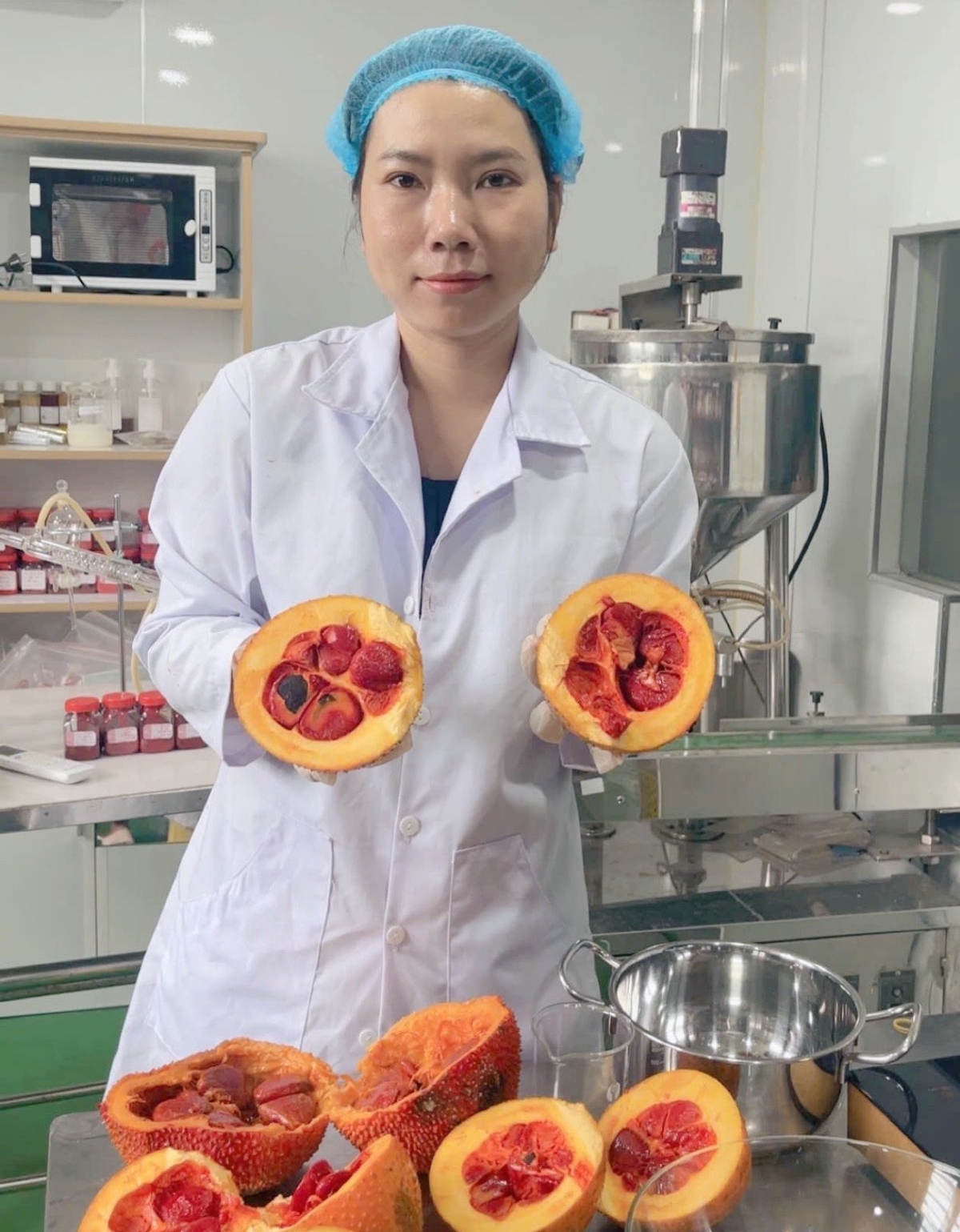 BIO-Q định hướng sẽ mở rộng nghiên cứu sang các phụ phẩm nông nghiệp khác tại Việt Nam, như vỏ trái cam, bưởi, vỏ cây nha đam, vỏ dứa, vỏ gấc…