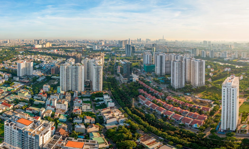 Bất động sản phía Nam bật dậy sau đáy
