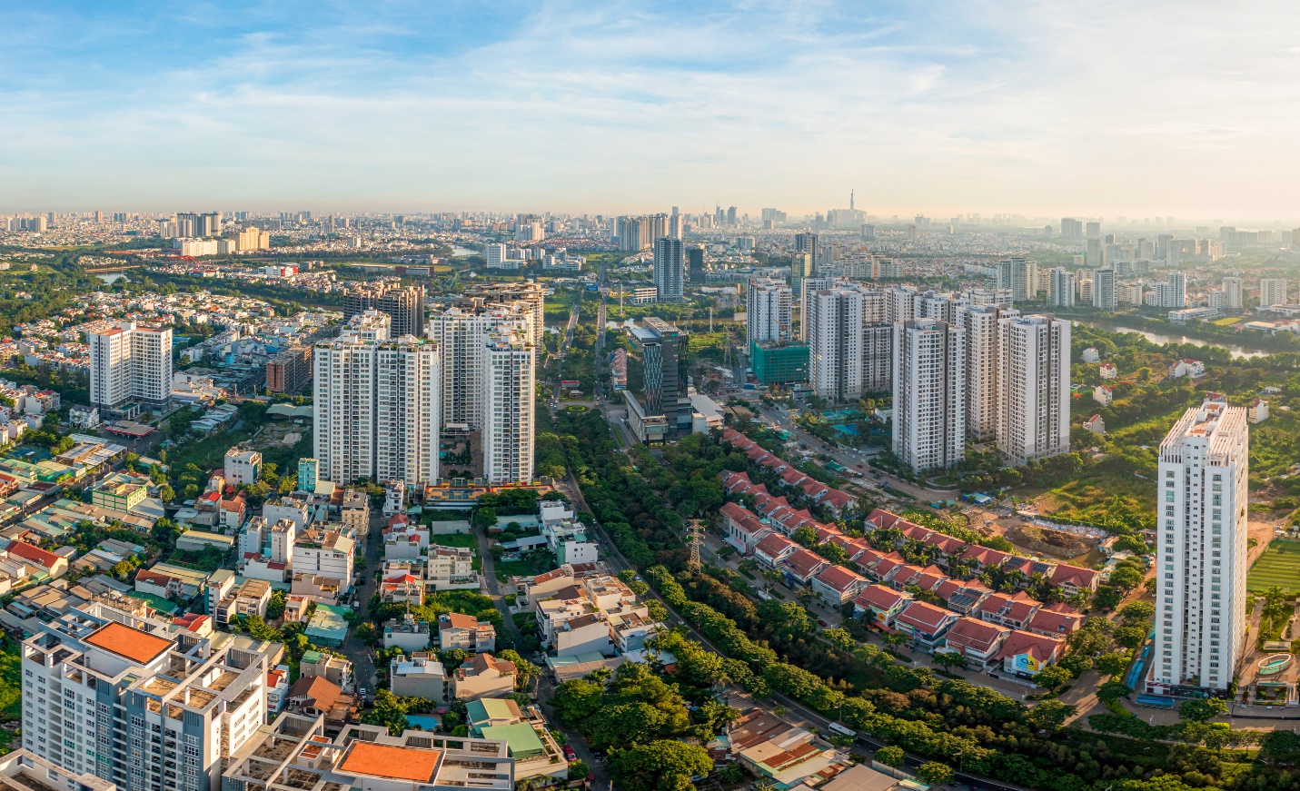 Bất động sản phía Nam bật dậy sau đáy