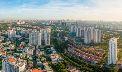 Bất động sản phía Nam bật dậy sau đáy