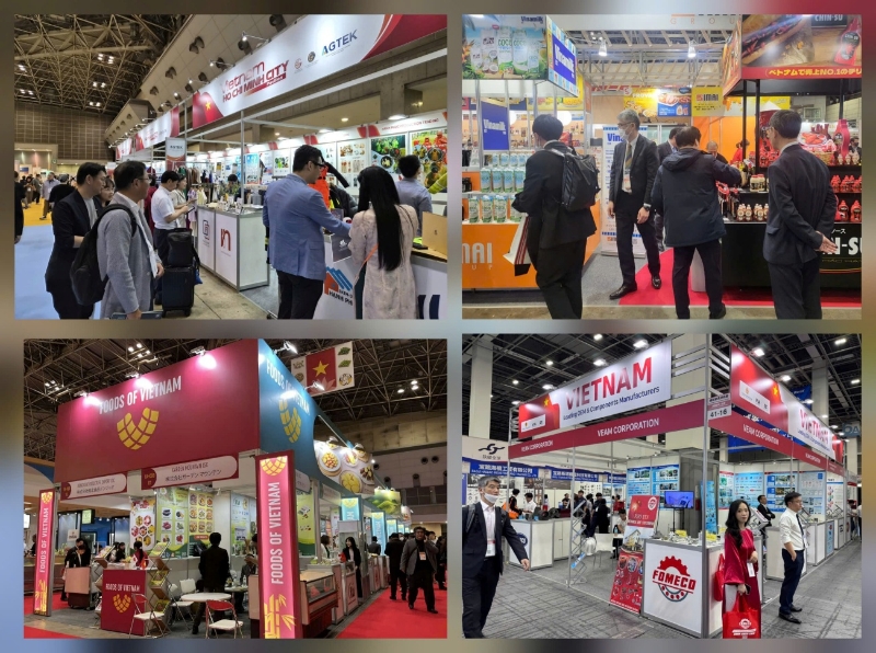 Thương mại Việt Nam – Nhật Bản tăng tốc, lần đầu vượt mốc 50 tỷ USD