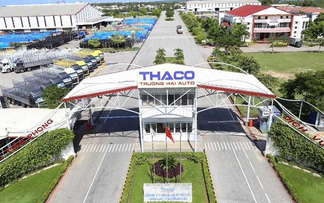 THACO vừa huy động thành công 2.000 tỷ đồng qua kênh trái phiếu (Ảnh minh họa).