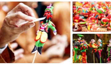 Làng tò he Xuân La và vận hội mới sau hơn bốn thế kỷ