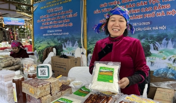 Đến năm 2035, sẽ hoàn thiện toàn diện hệ thống truy xuất nguồn gốc nông sản