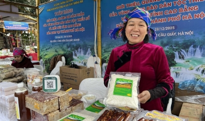 Bộ Nông nghiệp và Môi trường vừa có quyết định Ban hành Kế hoạch triển khai truy xuất nguồn gốc nông, lâm, thủy sản giai đoạn 2026-2030, tầm nhìn đến năm 2035.