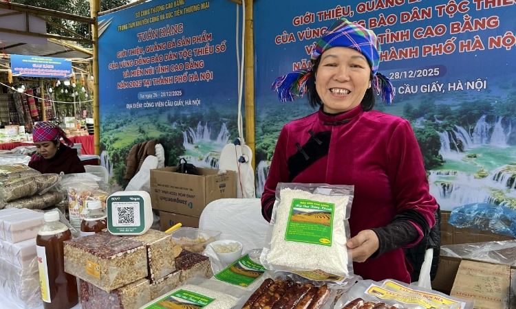 Đến năm 2035, sẽ hoàn thiện toàn diện hệ thống truy xuất nguồn gốc nông sản