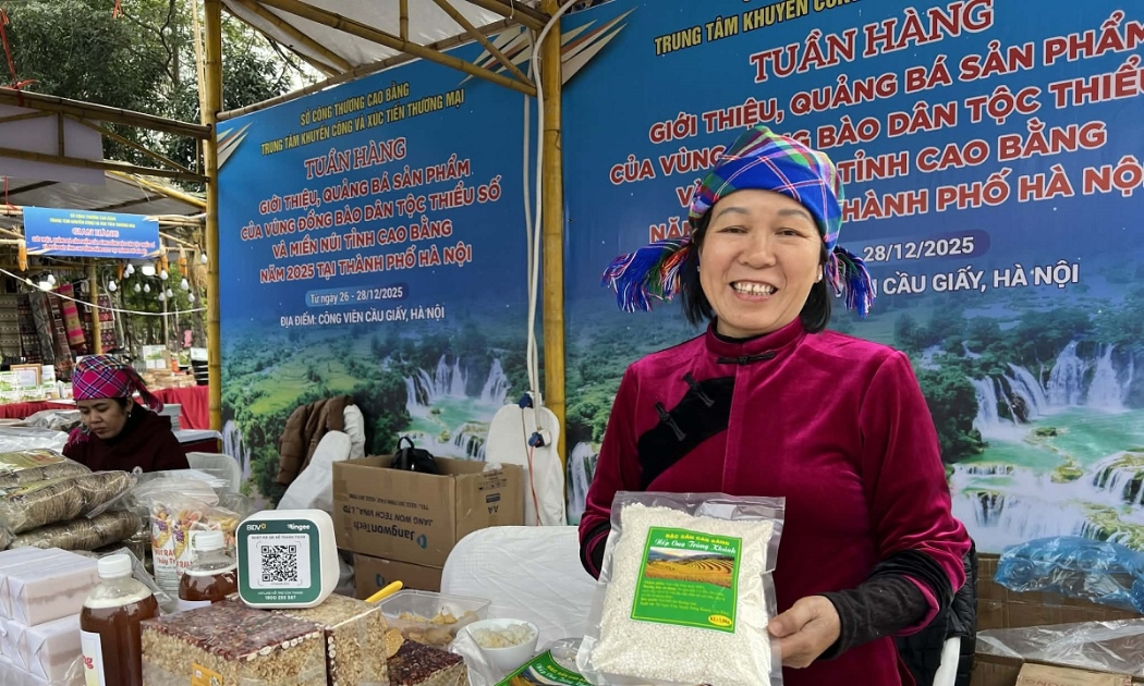 Bộ Nông nghiệp và Môi trường vừa có quyết định Ban hành Kế hoạch triển khai truy xuất nguồn gốc nông, lâm, thủy sản giai đoạn 2026-2030, tầm nhìn đến năm 2035.