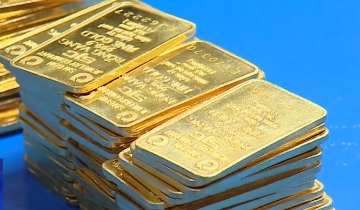 Vì sao Nhà nước đánh thuế vàng miếng, dù chỉ 0,1%?