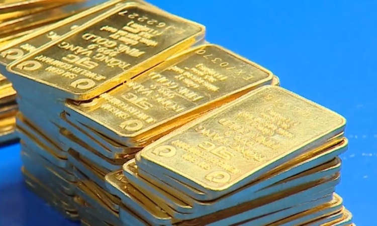 Vì sao Nhà nước đánh thuế vàng miếng, dù chỉ 0,1%?