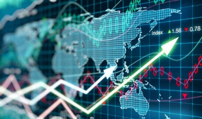 trong những phiên đầu năm 2026, thị trường chứng khoán Việt Nam khởi động với nhịp đi lên khá tích cực