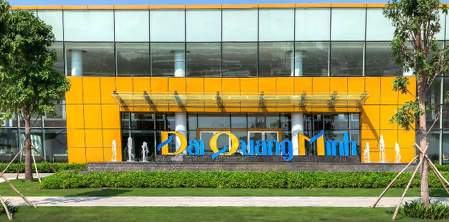 Công ty Đại Quang Minh vừa huy động 1.500 tỷ đồng qua kênh trái phiếu (Ảnh minh hoạ).