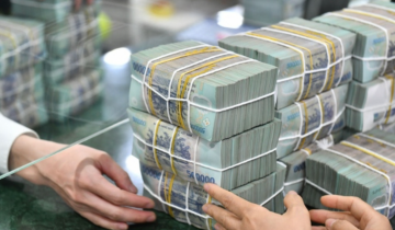 Tín dụng 2026 giảm tốc, Ngân hàng Nhà nước siết “room”, kiểm soát chặt bất động sản