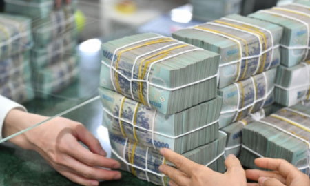 đến cuối năm 2025, tăng trưởng tín dụng toàn hệ thống đã đạt khoảng 19,1%